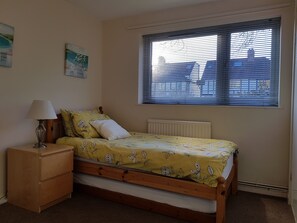 Bedroom 2 with one bed