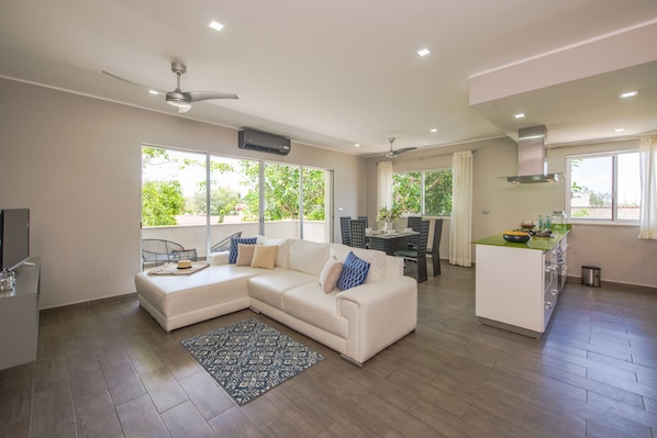 Living area