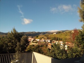 Vista da propriedade