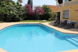Piscine
