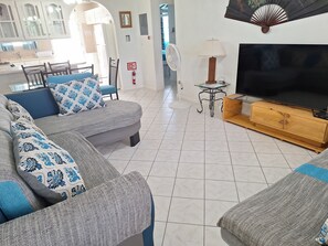 Living area 
