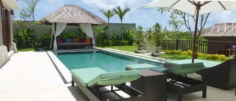 Relaxing Villa on the Hill in Nusa Dua