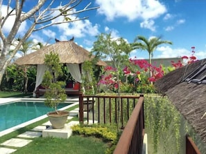 Relaxing Villa on the Hill of Nusa Dua