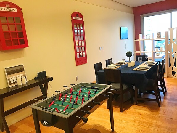 Spielezimmer