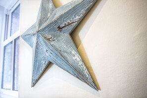 Détail de l’intérieur