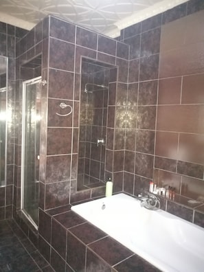 Bathroom with Shower 