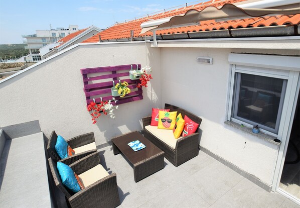 Terrasse/Patio
