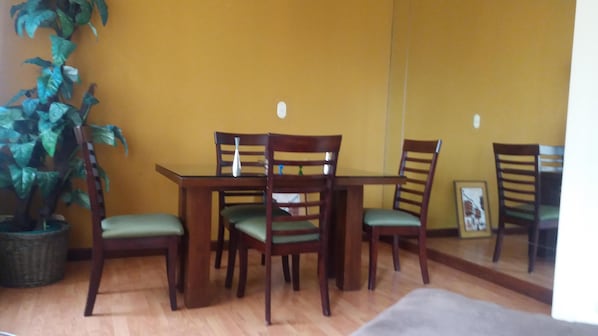 Dining