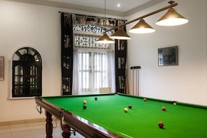 Salle de jeux
