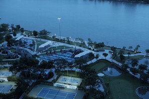 Sport court