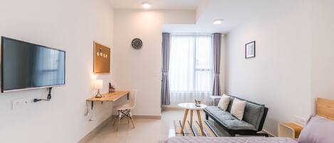 Modern & Spacious Room with all necessary facility