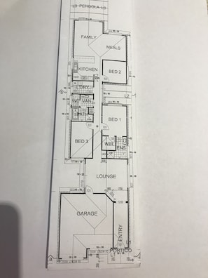 mount gambier apartments#mg Apartment floor plan#Mount Gambier Accommodation