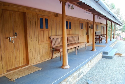 Nature Castle-A traditional kerala style 