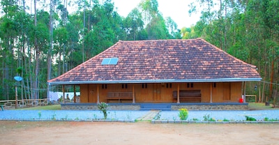 Nature Castle-A traditional kerala style 