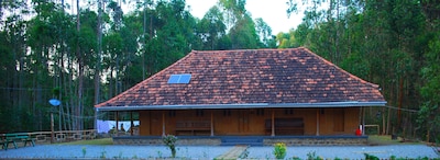 Nature Castle-A traditional kerala style 