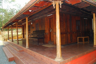 Nature Castle-A traditional kerala style 