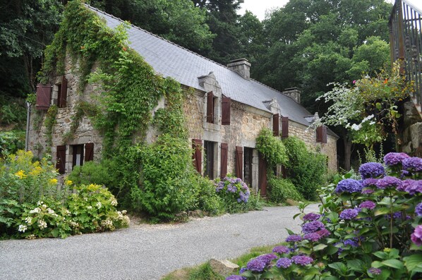 Extérieur
