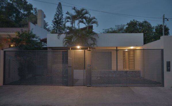 Exterior