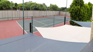 Sports court
