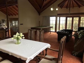 Salle de jeux
