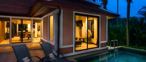 1 Bedroom Private Pool Villa