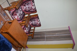 Salle de séjour