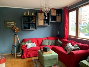 Coin séjour