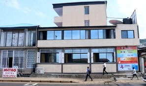 Exterior