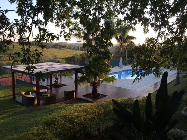 Piscine