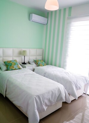 2nd floor bedroom