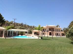 Piscine