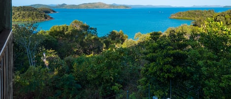 Breathtaking Ocean and Island views!