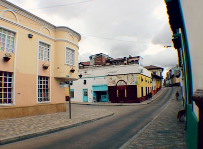 El Hostel Café Casu es un lugar alegre y colorido.