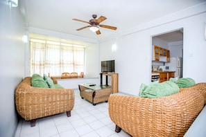 Two Bedroom Deluxe 1st floor