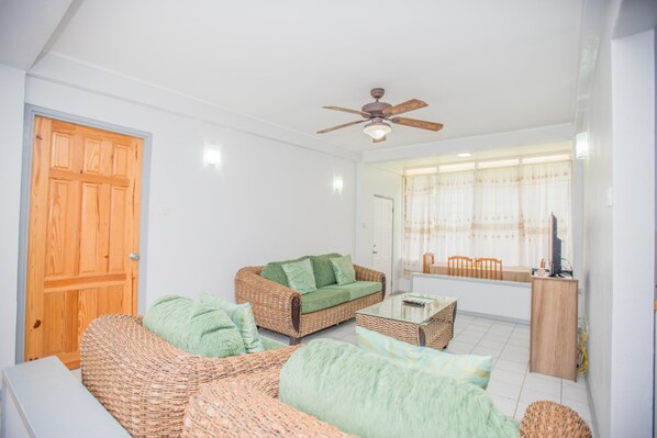 Two Bedroom Deluxe 1st floor