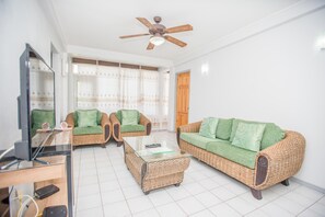 Two Bedroom Deluxe 1st floor