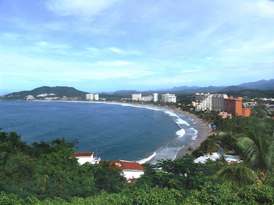 Casa romantica en playa