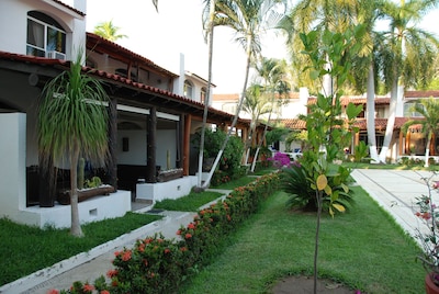 Casa romantica en playa