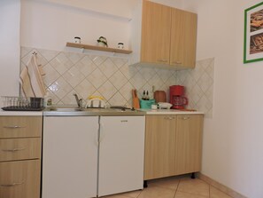 Cucina privata