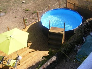 Bubbelpool utomhus