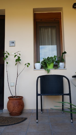 Detalj exteriör