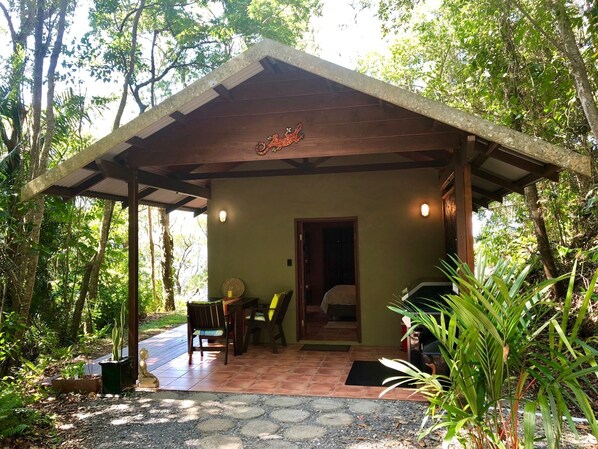 The Holiday Hut