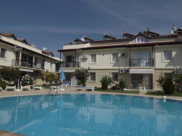 Fethiye, calis apartment