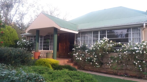 welcome to Drs Place Guesthouse  we can not wait to welcome you enjoy your stay