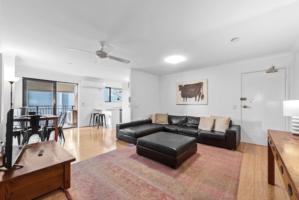 Spacious & Comfy!