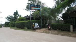 Property grounds