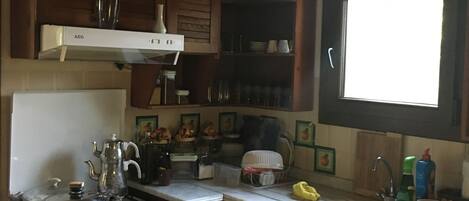 Cozinha privada