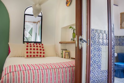 Villa Las Palmas Perfecto para parejas, familias pequeñas, mascotas-Excelente ubicación