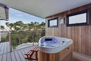 Bubbelpool utomhus