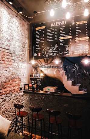 Bar (pÄ boendet)
